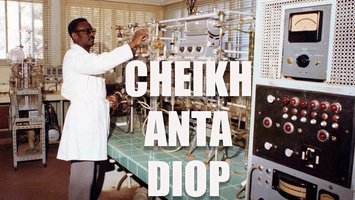 Once the perspectives accepted until now by official science have been reversed, the history of humanity will become clear and the history of Africa can be written.

Cheikh Anta Diop

The African Origin of Civilization