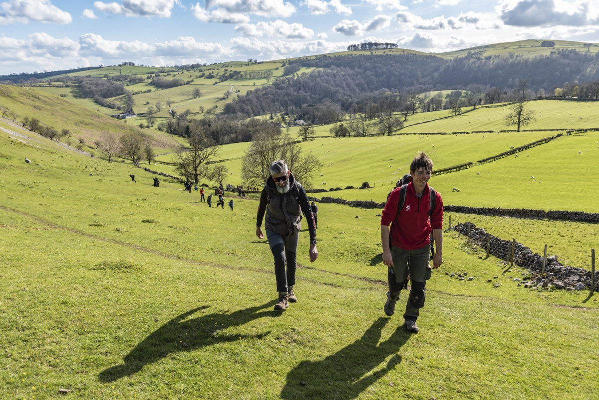 National Trust tweet media