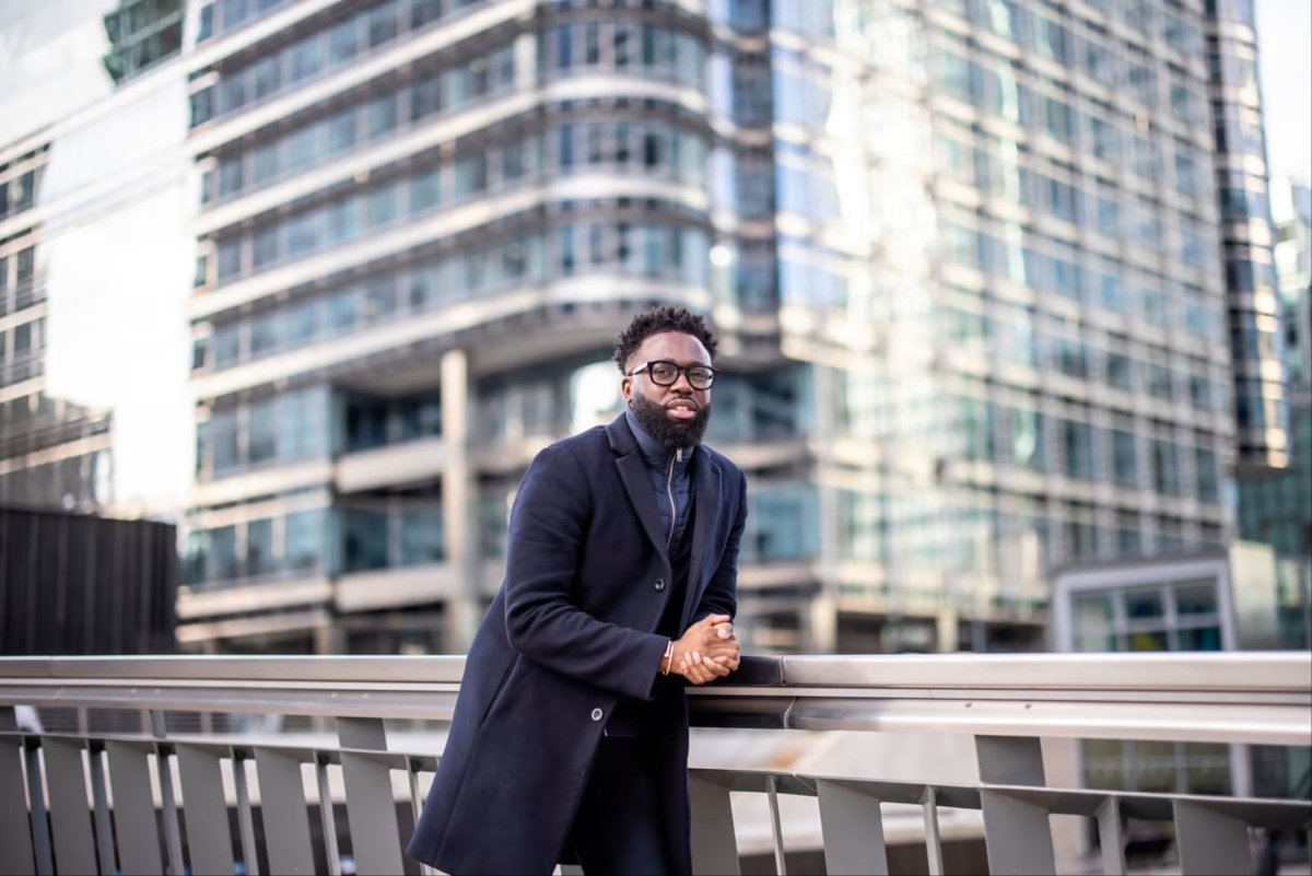 Capital Moments (@capitalmoments) on Twitter photo 'All we’re asking is for a level playing field’: black entrepreneurs in the UK' by <a href="/FT/">Financial Times</a>
<a href="/demi_vb_/">Demi Ariyo</a> founded Lendoe, a platform providing funding to business owners from under-represented groups, aiming to support businesses.
ft.com/content/c74986… 'All we’re asking is for a level playing field’: black entrepreneurs in the UK' by <a href="/FT/">Financial Times</a>
<a href="/demi_vb_/">Demi Ariyo</a> founded Lendoe, a platform providing funding to business owners from under-represented groups, aiming to support businesses.
ft.com/content/c74986…
