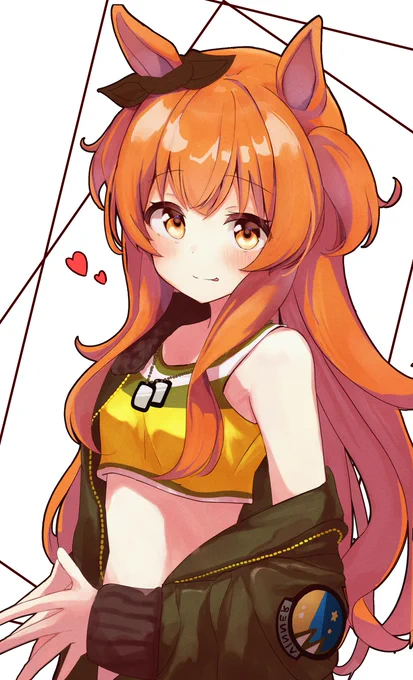 マヤおめでとう!!#ウマ娘#マヤノトップガン生誕祭2023 