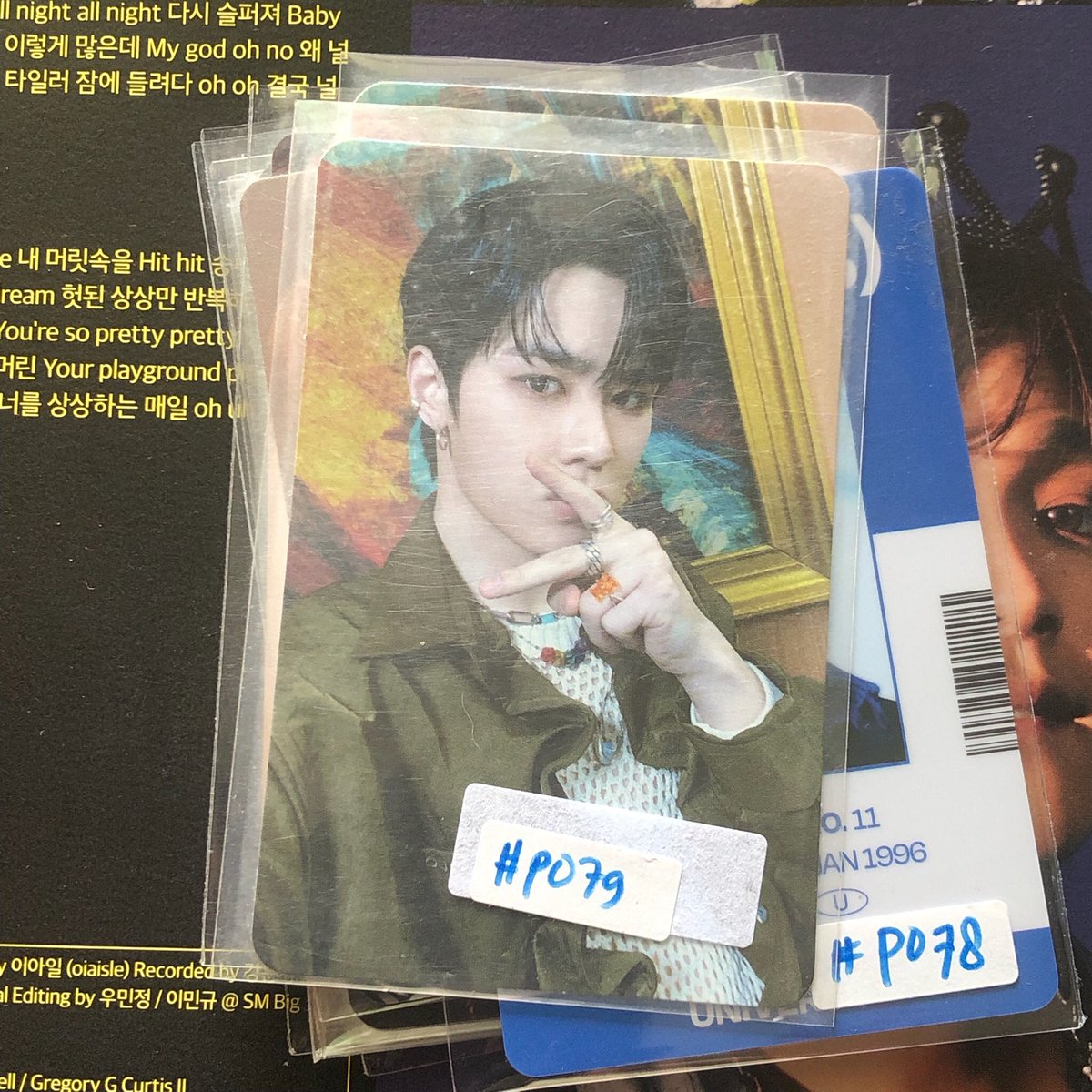 jajannuna's tweet photo. #p079 + #p080  pc kun wayv nct 2021

start 15k
kelipatan 500 https://t.co/AGf217kjsi