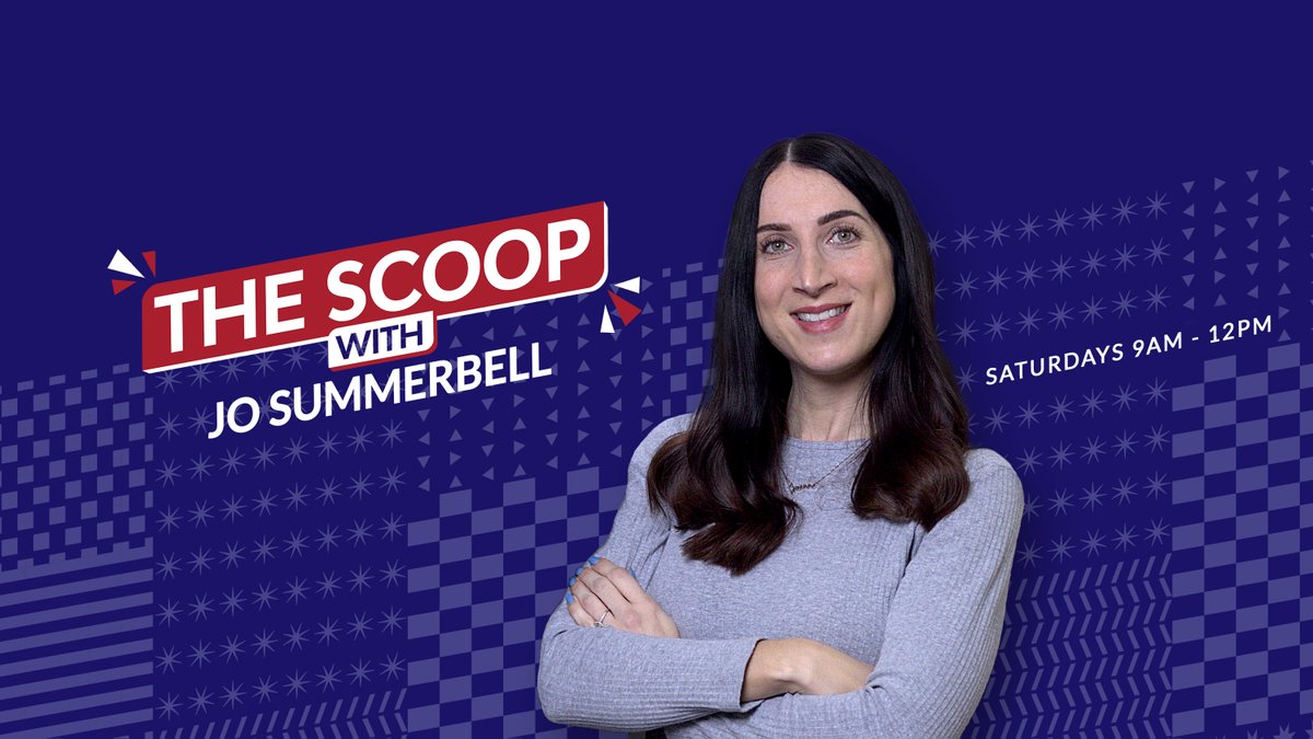 Catch this lot on The Scoop with <a href="/josummerbell/">Jo Summerbell</a> tomorrow from 9am ... 

AI and the the search for life on Mars with <a href="/alkalait/">Freddie Kalaitzis</a>, <a href="/HelenAndDouglas/">Helen & Douglas House</a>'s pop-up at a new mega charity shop in Reading and <a href="/drjanegregory/">Jane Gregory</a> on why people get angry about sounds like loud chewing!