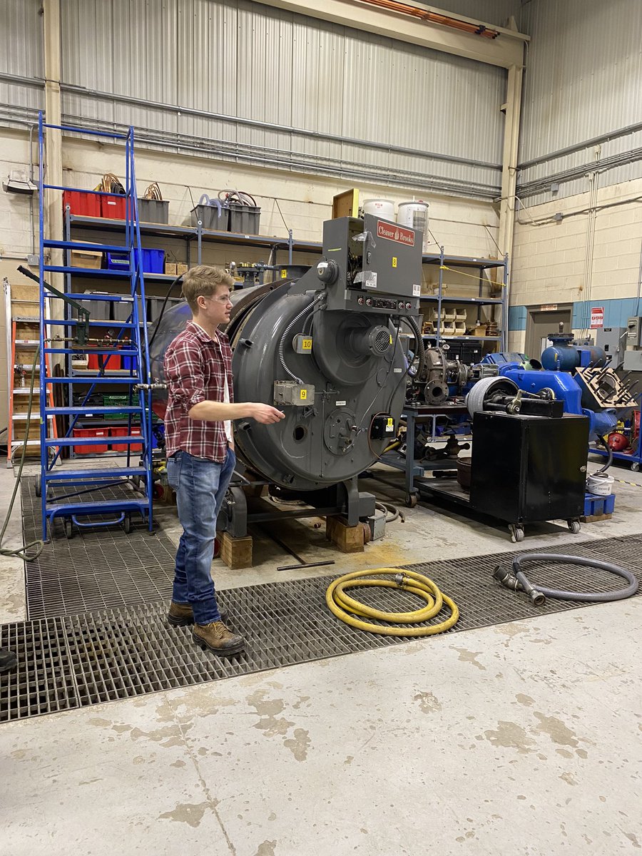 Yesterday my graduating power engineering students presented their capstone projects. So proud of each and everyone, the energy industry is lucky to be getting them! <a href="/georgiancollege/">Georgian College</a> #powerengineering #STEMeducation