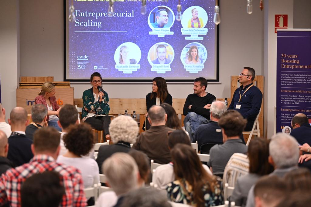 Esade Entrepreneurship Institute tweet media