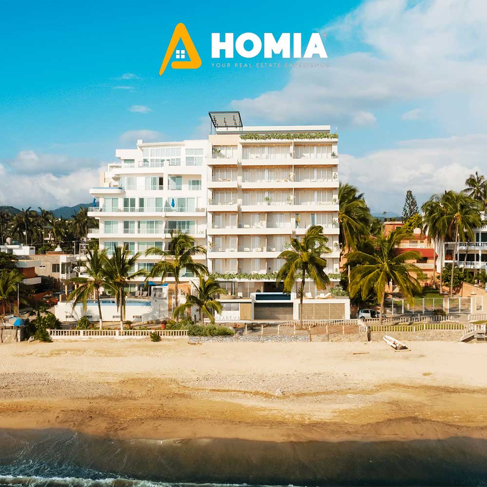 garciafix's tweet photo. 💫 Discover Naarena, paradise in Bucerías! This beautiful beach front location offers tranquility, stunning sunsets, and delicious food. 🌞🏠Plus, with only 20 units in a 7-story building, you'll have plenty of space to unwind. 🌴 #Bucerías #Paradise 

👉 https://t.co/Tai1rl9oUF https://t.co/vDzTEqNL1s