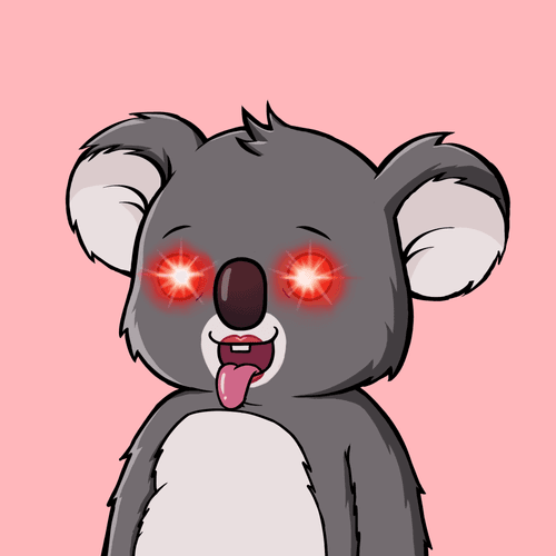 Koala Agent #798 bought for 0.0367Ξ ($65.30) 🐨 #HugLife #NFT opensea.io/assets/ethereu…