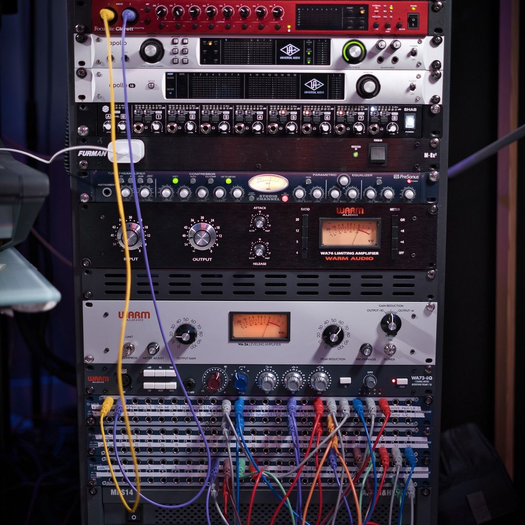 WeAreFocusrite's tweet photo. GEAR ❤️

📸: coldhousestudio https://t.co/6XOtkfhQvf