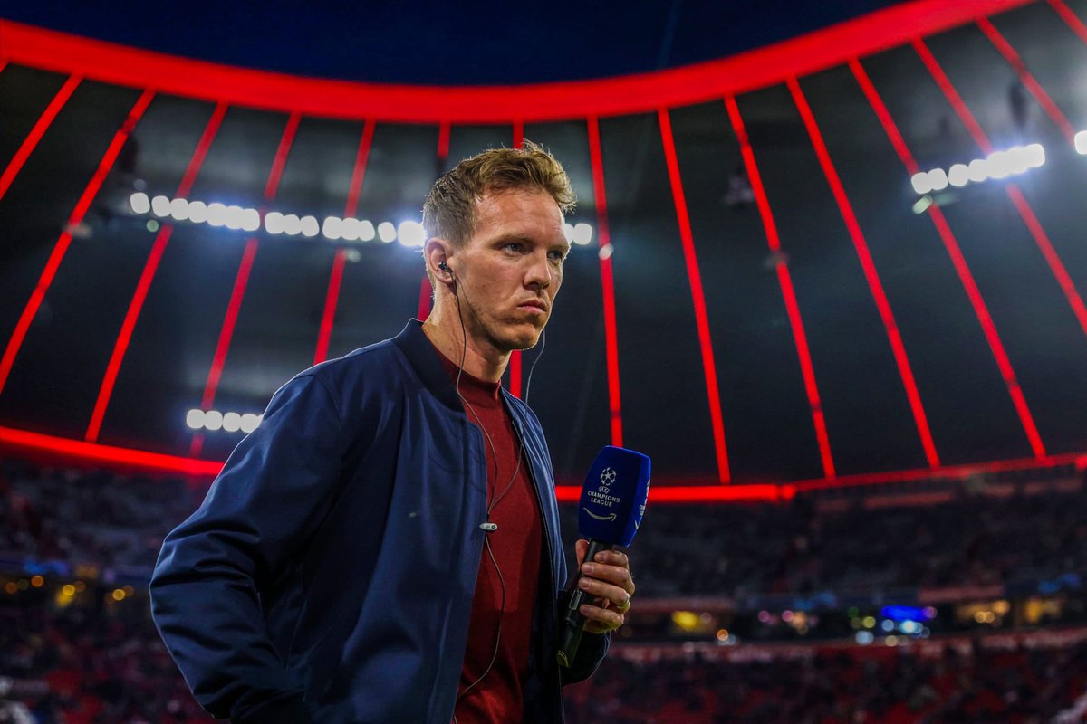 FabrizioRomano's tweet photo. Official, confirmed: FC Bayern announce they have parted ways with head coach Julian Nagelsmann with an immediate effect 🚨🔴 #FCBayern https://t.co/QAKvsqvQLX