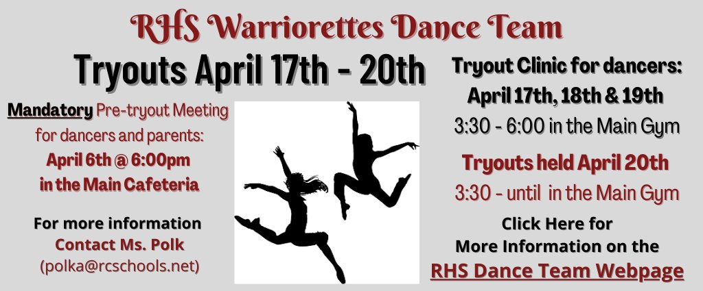 RHS Warriorettes Dance Team (@riverdale_dance) on Twitter photo 