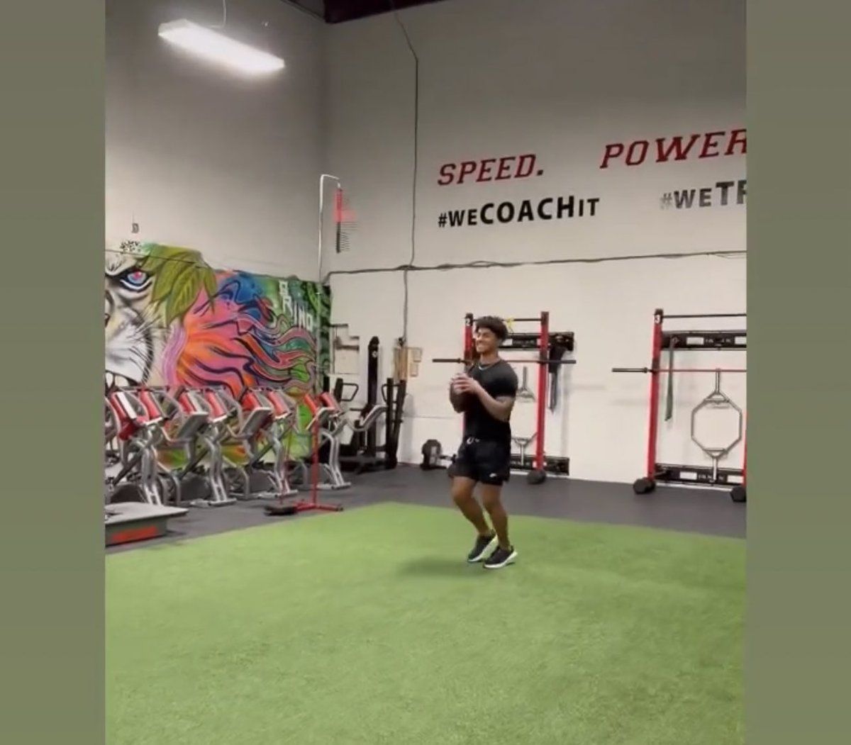 TenTalentsNIL's tweet photo. Killing it today with our guys @CJ1two &amp; @kamm_o for the Man Up and Go shoot today. Huge shout out to @jordan_ohler for always showing up and bringing the creative heat. ��� #nil #tentalentsnil https://t.co/G4fhz8Yb78