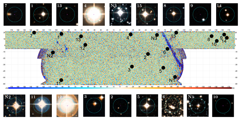 michaelniemack's tweet photo. New transient paper from @ACT_Pol led by Dr. Yaqiong Li @CornellPhysics! Who knew we would discover flaring stars when were were building @ACT_Pol? Will be exciting to see what time-varying signals we discover with @CCATObservatory @SimonsObs @DOE_Stage_4_CMB https://t.co/1fFSNUvV69