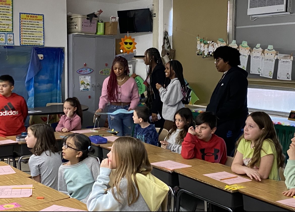 OBTPS Memorial School tweet media