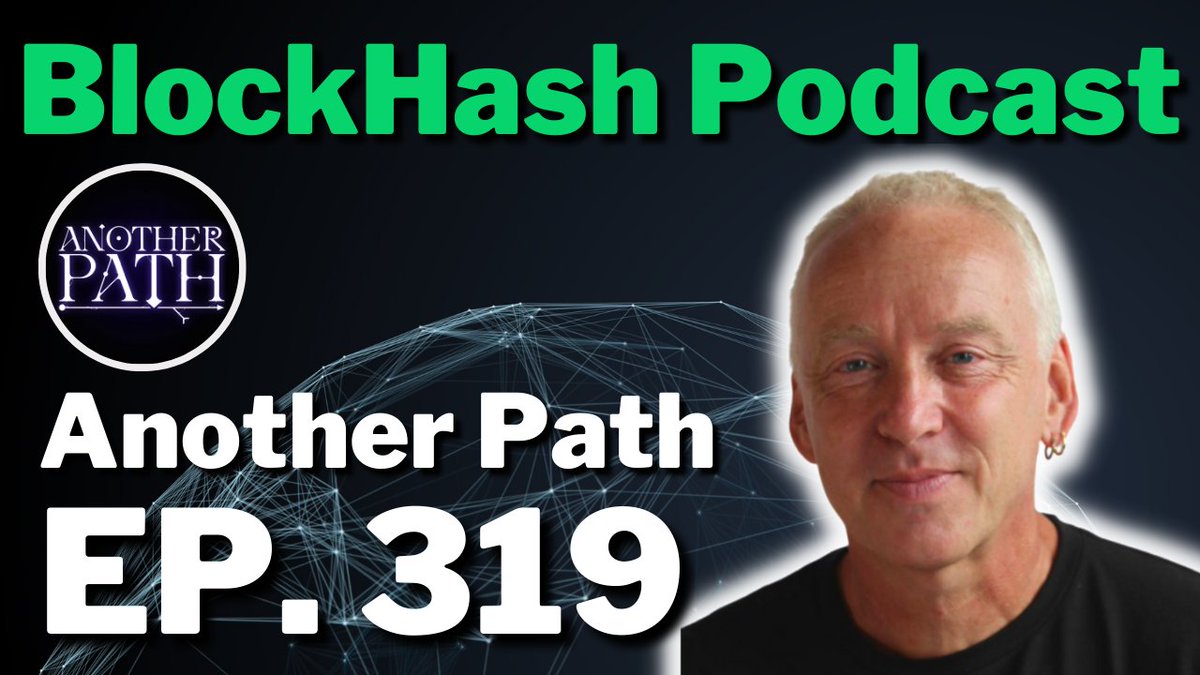 zempcapital's tweet photo. For EP. 319, @mypauljenkins joined me to talk more about @METAStudiosATL and @AnotherPath42!

Topics:
🟢 Who is Paul Jenkins? 
🟢 Quantumverse
🟢 AP Treasure Hunt
🟢 #NFTs and Media

🔗 Spotify: https://t.co/FaY7hzxk5I
🔗 YouTube: https://t.co/nunEPymPuu

#blockchain #Web3 https://t.co/iif5VGknKC