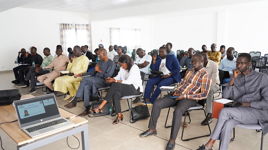 MahtarMbow's tweet photo. [#animationscientifique]
Une délégation de l’Université Cheikh Anta Diop de Dakar, conduite par le Directeur de la Recherche et de l'Innovation, Professeur Babacar FAYE, a effectué, ce mercredi 22 mars 2023, une visite de travail à l’UAM.
#kebetu #UAM #UCAD #senegal #echanges https://t.co/IrREK2wHP1