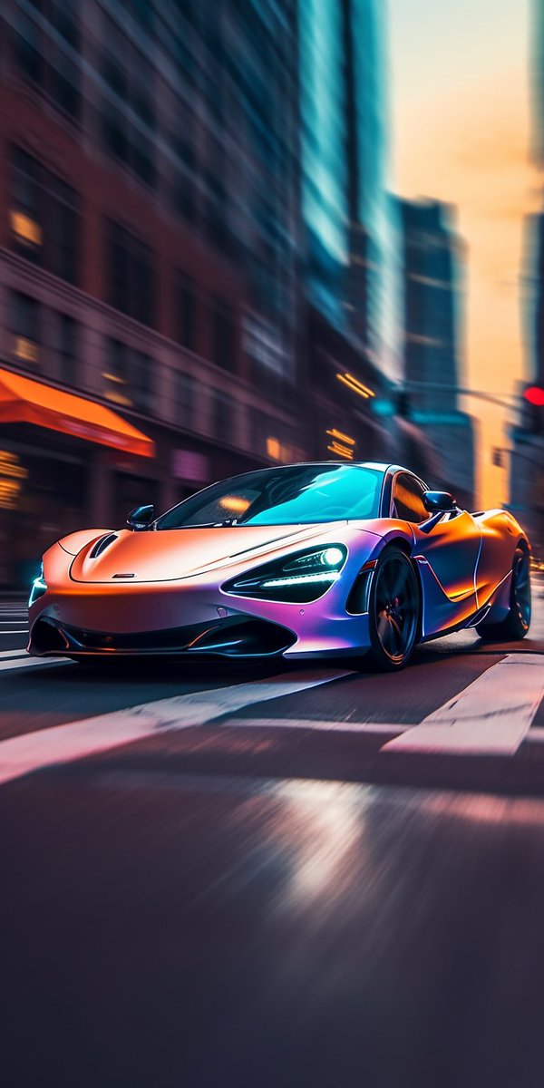 Looking for a new wallpaper for your phone?

Mid Journey got you covered

Prompt in ALT #mclaren #midjourney #iridescent #ai