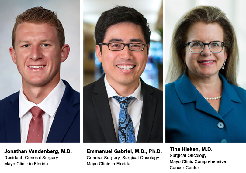 Mayo Clinic Comprehensive Cancer Center tweet media