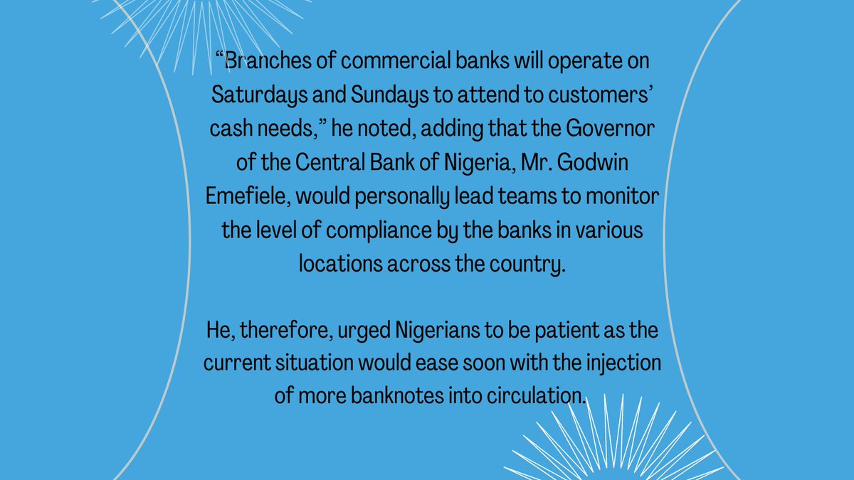 PeacemediaNG's tweet photo. Central Bank of Nigeria evacuates banknotes to Deposit Money Banks. #CBN #DMBs...... https://t.co/WQ2unhE49Y