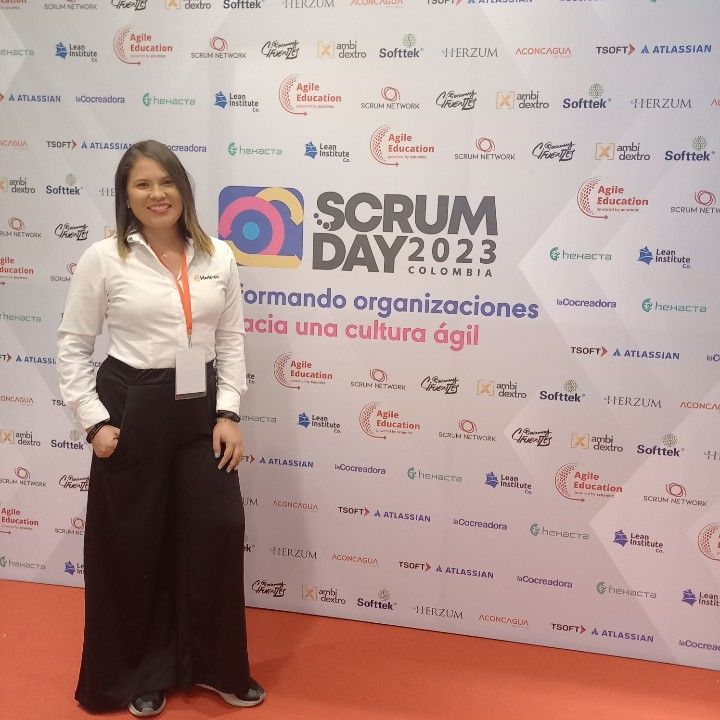 heippicom's tweet photo. Estamos presentes en #ScrumDay2023 de @ScrumDayCo 
En #Medellín durante 24 y 25 de marzo

Asegúrete de conocernos a través de @vanecaraballos 
#COO y #ScrumMaster del #TeamHeippi
Nos encanta conocer caras nuevas y ponernos al día con amigos 

¡Nos vemos!
#scrum https://t.co/oCVACP0bZR