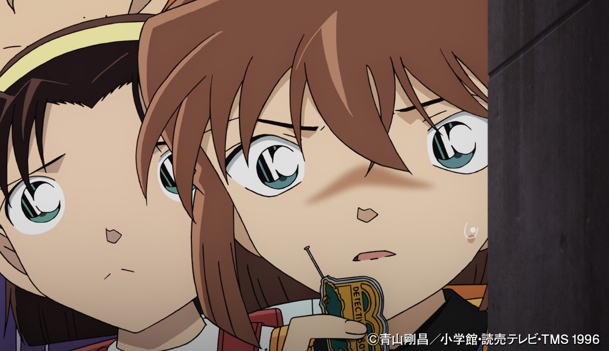 Détective Conan 🇨🇵 on Twitter: "🇫🇷 C'est le grand retour des épisodes