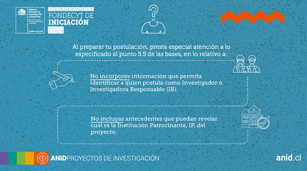 Agencia Nacional de Investigación y Desarrollo tweet media