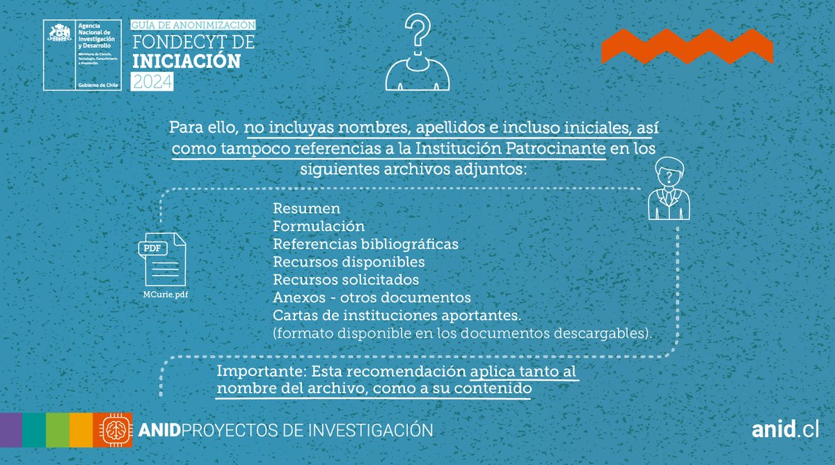 Agencia Nacional de Investigación y Desarrollo tweet media