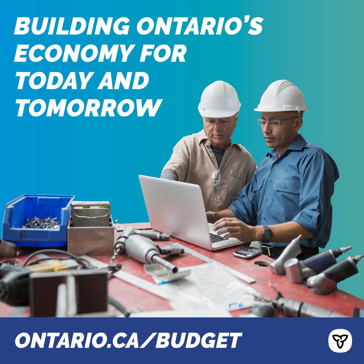 Doug Ford tweet media