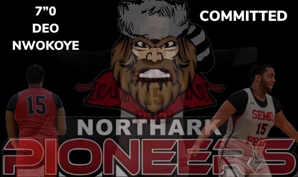 semoprepmbb's tweet photo. Success brings success, Big congratulations to 7”0 Deo Nwokoye, on committing to play basketball at North Arkansas Community College! Very proud of you Deo, your future is bright! KEEP WORKING!!! #committedprep https://t.co/byQ0DokY59
