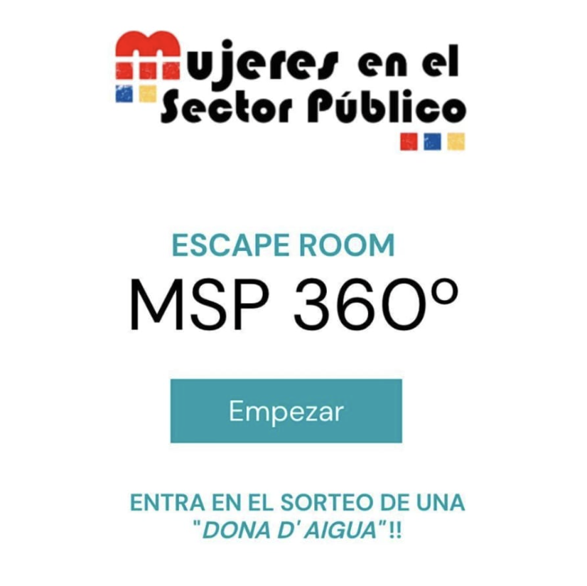 MujeresSP's tweet photo. ¿Aún no tienes tu dona d´aigua?
No pierdas la oportunidad de participar en el sorteo de #mujeresSP
Solo tienes que superar estos retos que te proponemos y con los que te vas a divertir
🗓 ¡¡Ampliamos plazo hasta 1 de abril!!🎉
https://t.co/XPLi1fNBGB https://t.co/oeWEdqZK25