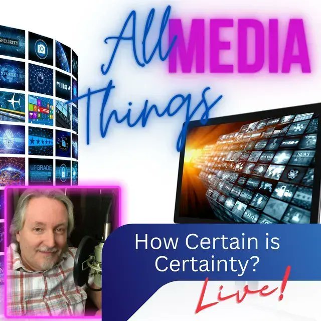 BillyDees's tweet photo. How certain is certainty? Dare we consider, even for a moment, that we could be wrong? Thank you @AJinspire4ever @sonya_sundara #podcast #weekendpodcast Spotify ▶️ https://t.co/DdJdfL6NPl https://t.co/88C6aTD1gG
