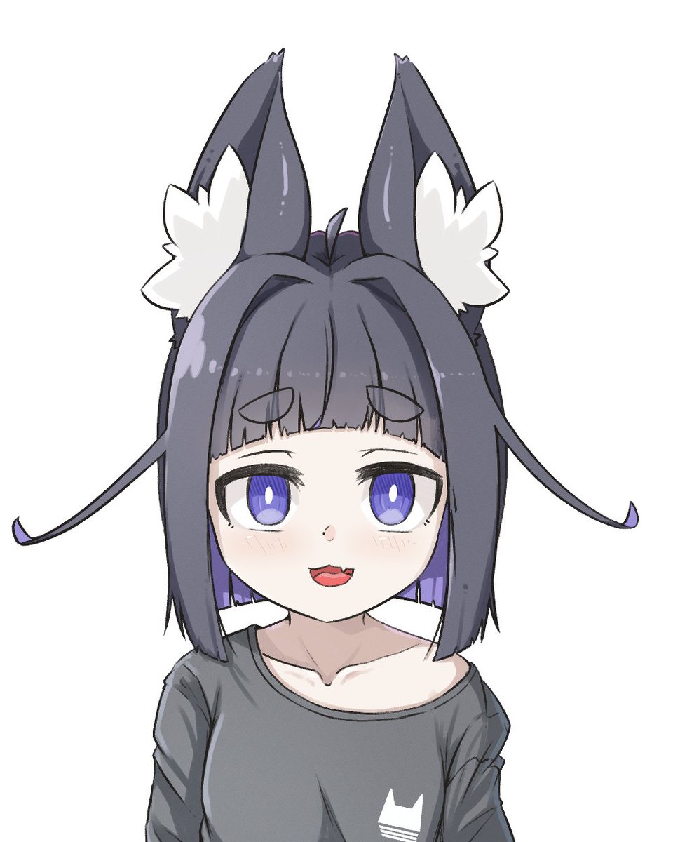 「睡蓮ちゃん 」|毛玉猫🍄＠Skeb募集中のイラスト