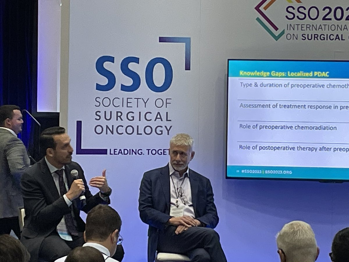 Adam Yopp (@adamyopp) on Twitter photo Bunch of sharks chopping it up. What’s is next big trial in pancreas cancer? <a href="/PatricioPolanc0/">Patricio Polanco</a> <a href="/AGangiMD/">Alexandra Gangi, MD</a> #SSO2023 <a href="/UTSW_Surgery/">UTSW Surgery</a> <a href="/utswcancer/">UTSW Simmons Cancer Center</a> Bunch of sharks chopping it up. What’s is next big trial in pancreas cancer? <a href="/PatricioPolanc0/">Patricio Polanco</a> <a href="/AGangiMD/">Alexandra Gangi, MD</a> #SSO2023 <a href="/UTSW_Surgery/">UTSW Surgery</a> <a href="/utswcancer/">UTSW Simmons Cancer Center</a>