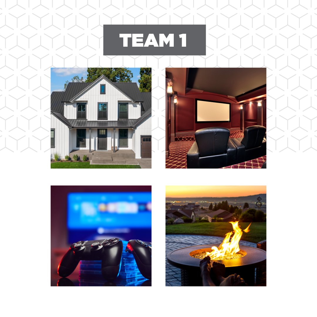 remax's tweet photo. You only get one pick. 🏠 Which dream home team are you on? https://t.co/7sCXan97Zd