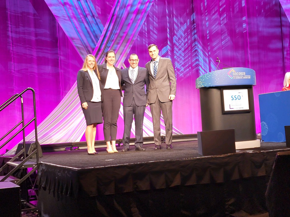 Jonathan Zager, MD (@jzager99) on Twitter photo Honored to present, in memory of our friend, the Dale Han Memorial Scholarship award with Dr Karakousis to recipients Drs. Katherine Jackson and Kristen Rhodin. From St John’s Cancer Institute and Duke <a href="/SocSurgOnc/">Society of Surgical Oncology</a> <a href="/krisrho93/">Kristen Rhodin, MD MHS</a> <a href="/PennMedicine/">Penn Medicine</a> <a href="/MoffittNews/">Moffitt Cancer Center</a> #SSO2023 <a href="/DukeSurgery/">Duke Surgery</a> Honored to present, in memory of our friend, the Dale Han Memorial Scholarship award with Dr Karakousis to recipients Drs. Katherine Jackson and Kristen Rhodin. From St John’s Cancer Institute and Duke <a href="/SocSurgOnc/">Society of Surgical Oncology</a> <a href="/krisrho93/">Kristen Rhodin, MD MHS</a> <a href="/PennMedicine/">Penn Medicine</a> <a href="/MoffittNews/">Moffitt Cancer Center</a> #SSO2023 <a href="/DukeSurgery/">Duke Surgery</a>