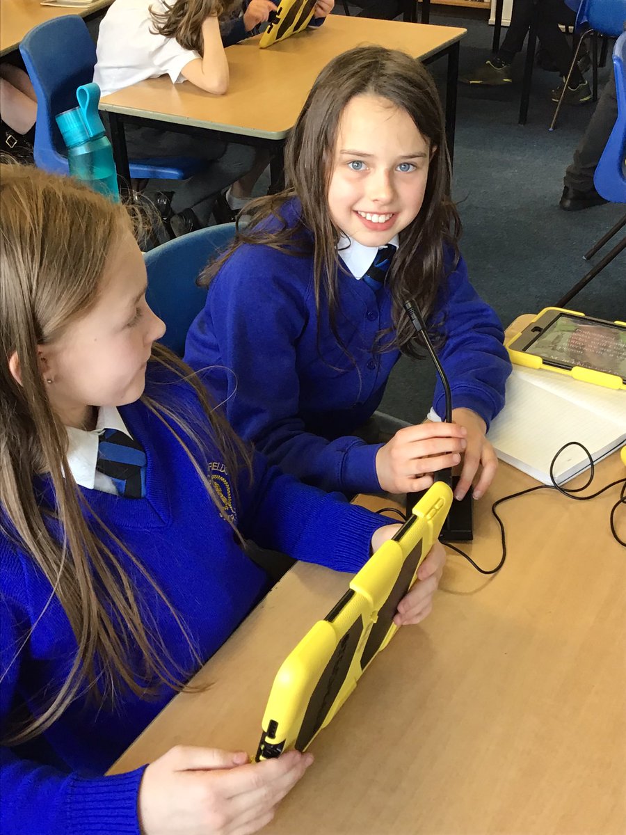 BroomfieldsJnr's tweet photo. 5CS have been writing and producing their own podcasts using Garage Band in ICT. They sound fabulous !
#broomfieldsICT https://t.co/oGDThNKUfY