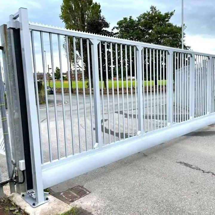 GatesLivewire's tweet image. 🔒 Secure Your Property with Darlington's Top Commercial Gate &amp;amp; Security Gate Installation Specialist 🔒

✅ Sliding gates
✅ Swing gates
✅ Industrial gates
✅ Pedestrian gates

🔐💪 #securitygate #commercialgate #darlington | SEE MORE 👉  buff.ly/391HRQ6