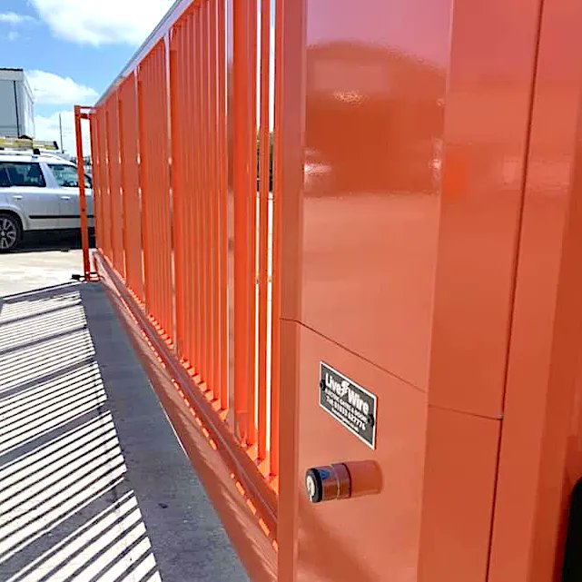 GatesLivewire's tweet image. 🔒 Secure Your Property with Darlington's Top Commercial Gate &amp;amp; Security Gate Installation Specialist 🔒

✅ Sliding gates
✅ Swing gates
✅ Industrial gates
✅ Pedestrian gates

🔐💪 #securitygate #commercialgate #darlington | SEE MORE 👉  buff.ly/391HRQ6
