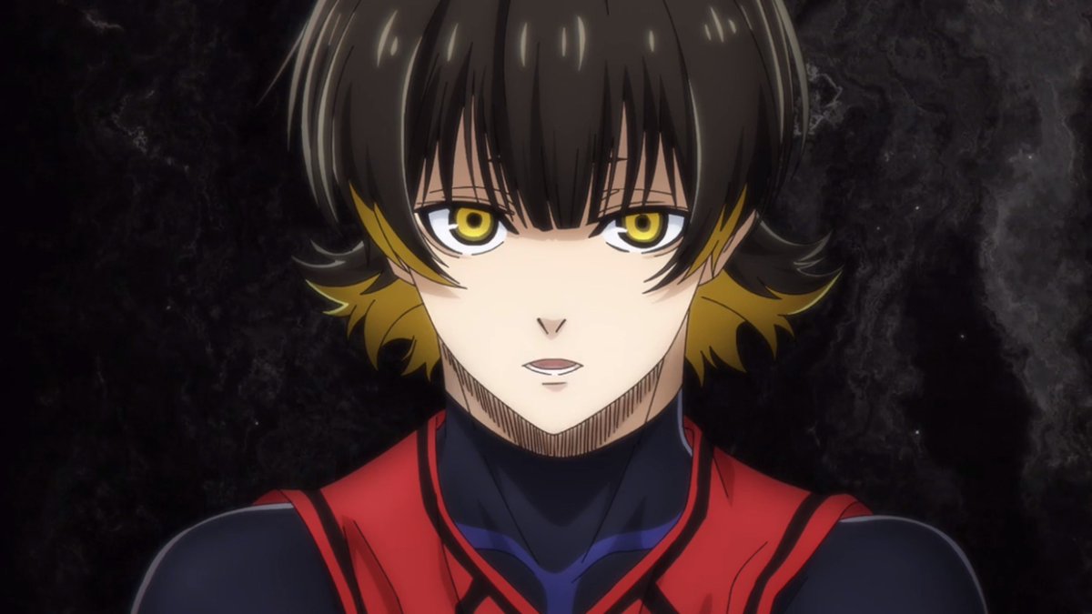 saki on Twitter: "OH MY GOD IT'S THE SHIDOU VS BACHIRA SCENE"
