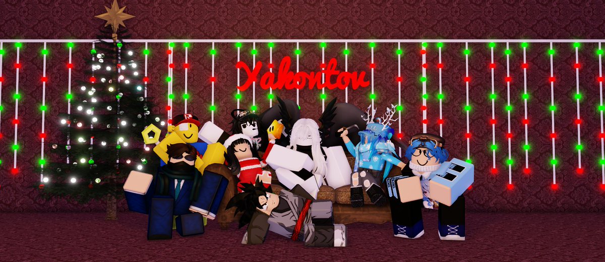 MarcelineStuff's tweet photo. Last Year's Christmas Special pt.2 https://t.co/6ABCup1hqF