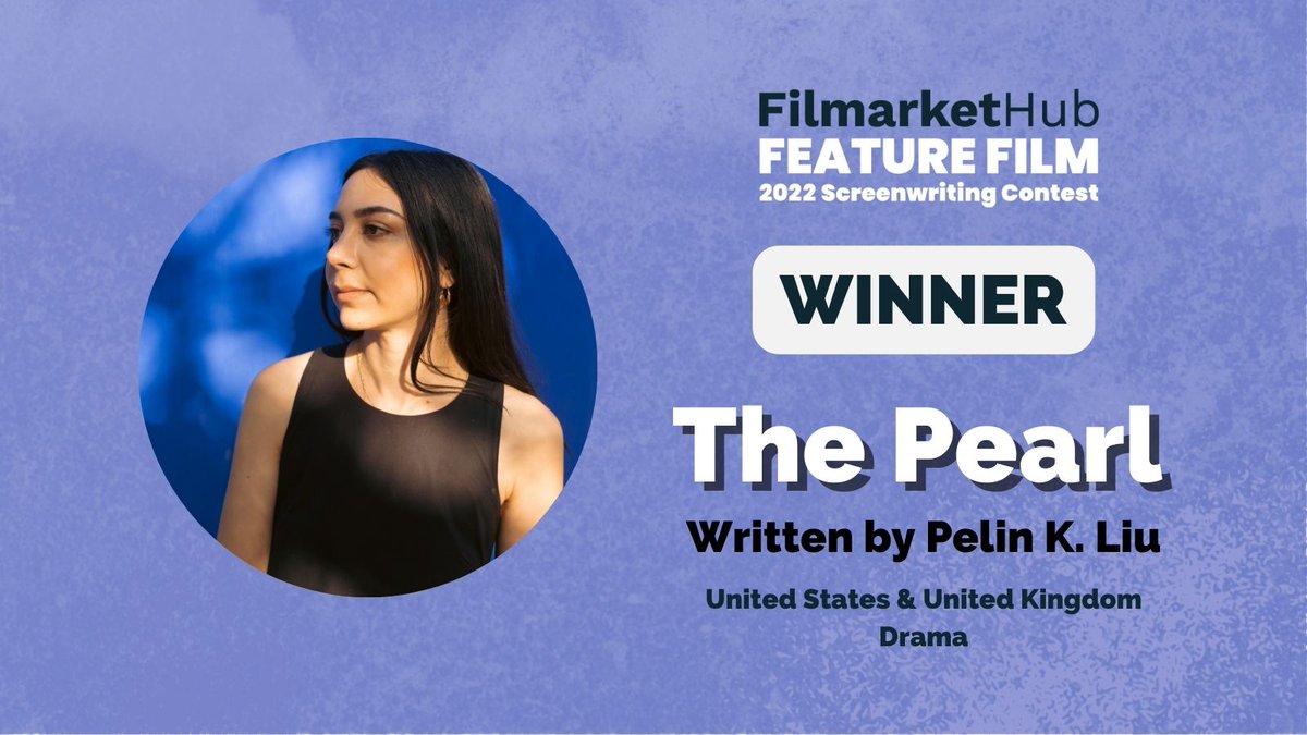 📡This week, we are celebrating the winner of our Feature Film International #ScreenwritingContest and the amazing #awards she will be offered!

Congratulations to Pelin K. Liu (@onelongpiece) and a Big Thanks to all our Sponsors & Partners for supporting #NewTalents!🙌🏼🎉🎬 
🧵👇