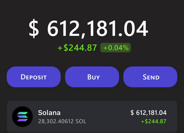 ProofSolana's tweet photo. First 150 people to retweet gets free #SOL  
(yes, for real) 👀 
#proofsolana #Airdrop #Giveaways #BTC   #NFTCommunity #NFTartists #Solana #NFTdrops #MintingNow #BONK $Sol #NFT $FRONK https://t.co/LWOezx7yg8