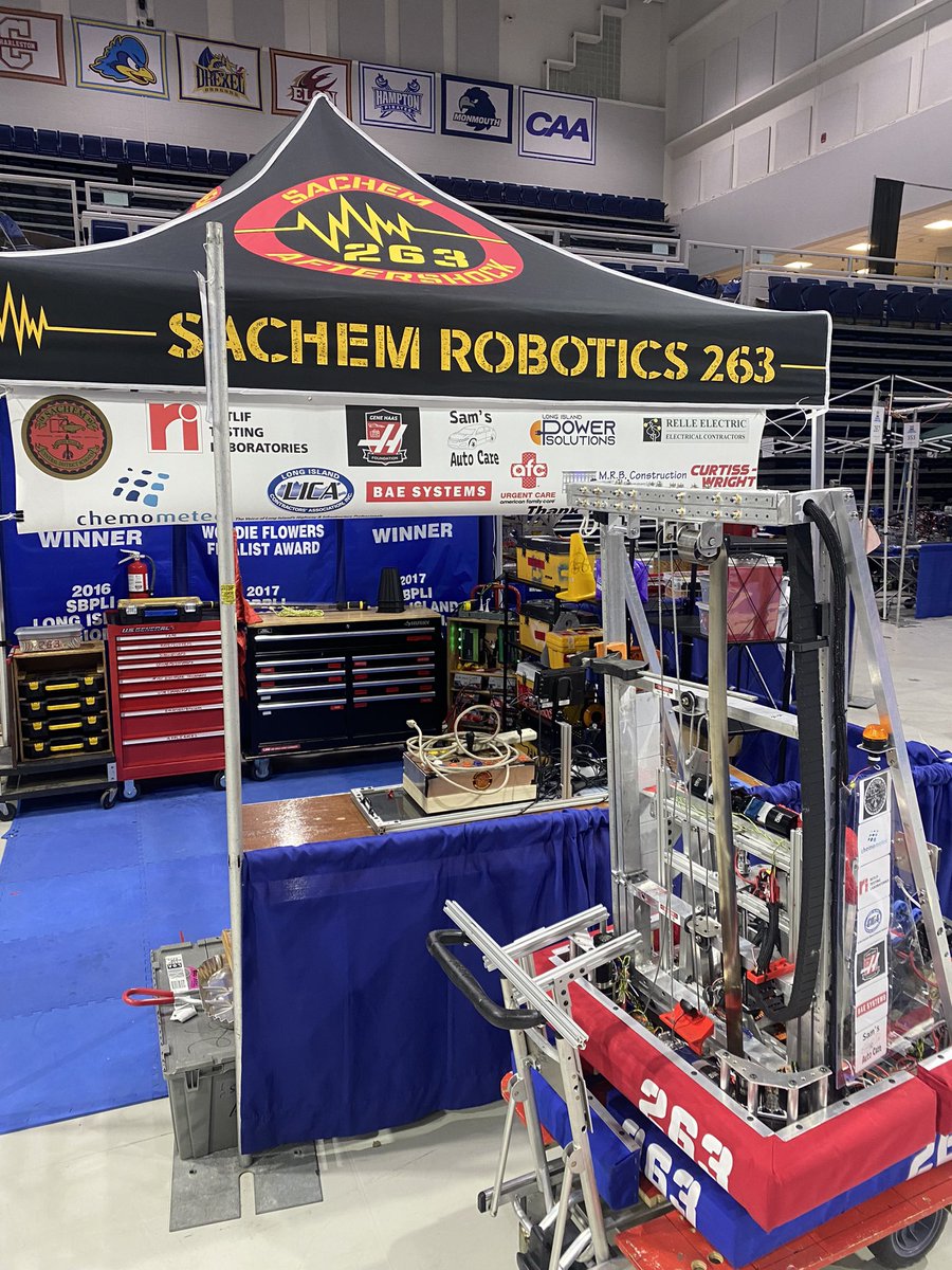 Sachem Robotics tweet media