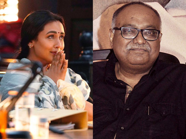 ani_digital's tweet image. "It is really sad and shocking": Rani Mukerji mourns demise of 'Mardaani' director Pradeep Sarkar

Read @ANI Story | aninews.in/news/entertain…
#PradeepSarkar #RaniMukerji