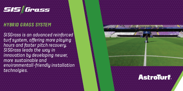 AstroTurf (@AstroTurfUSA) on Twitter photo 2023-03-24 14:19:05 SIS Pitches has the capability to construct surfaces in-house from project start to completion while providing a dedicated on-site supervisor ensuring the highest quality workmanship, quality control and on-time delivery. #SISPitches #SISGrass #AstroTurf #OnOurTurf #HybridGrass SIS Pitches has the capability to construct surfaces in-house from project start to completion while providing a dedicated on-site supervisor ensuring the highest quality workmanship, quality control and on-time delivery. #SISPitches #SISGrass #AstroTurf #OnOurTurf #HybridGrass
