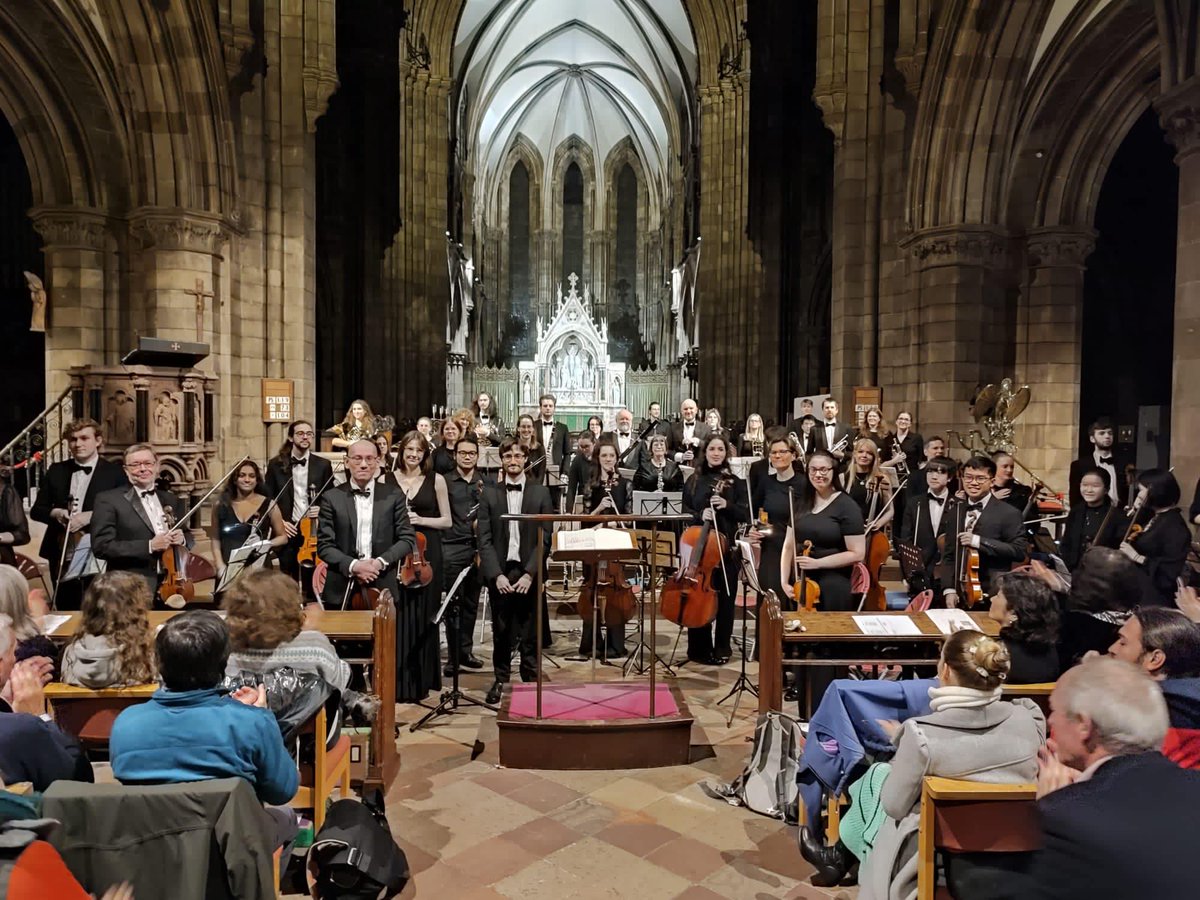 Edinburgh City Orchestra tweet media