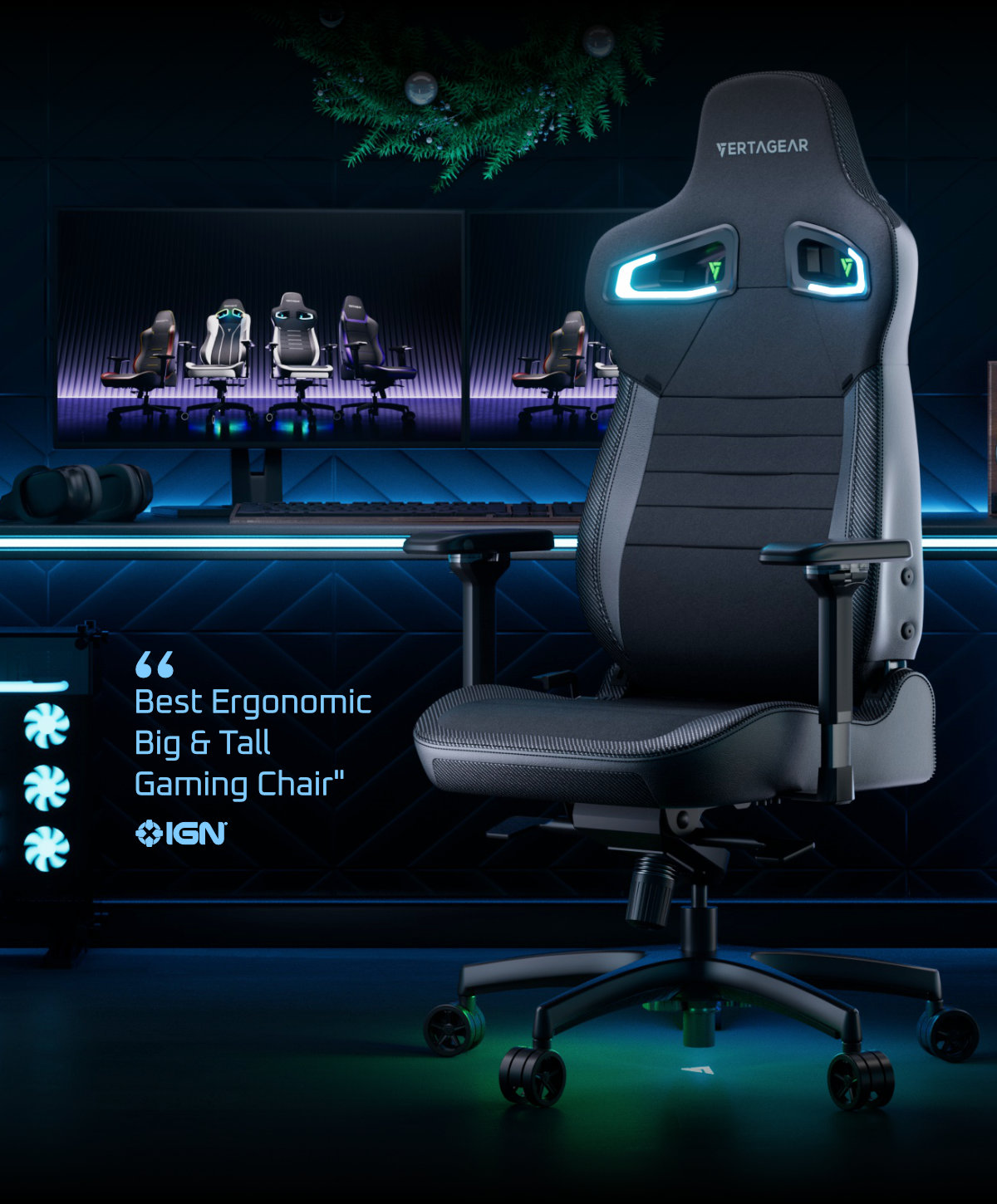 Gaming Chair vs Office Chair: Which Is Better for You? - IGN