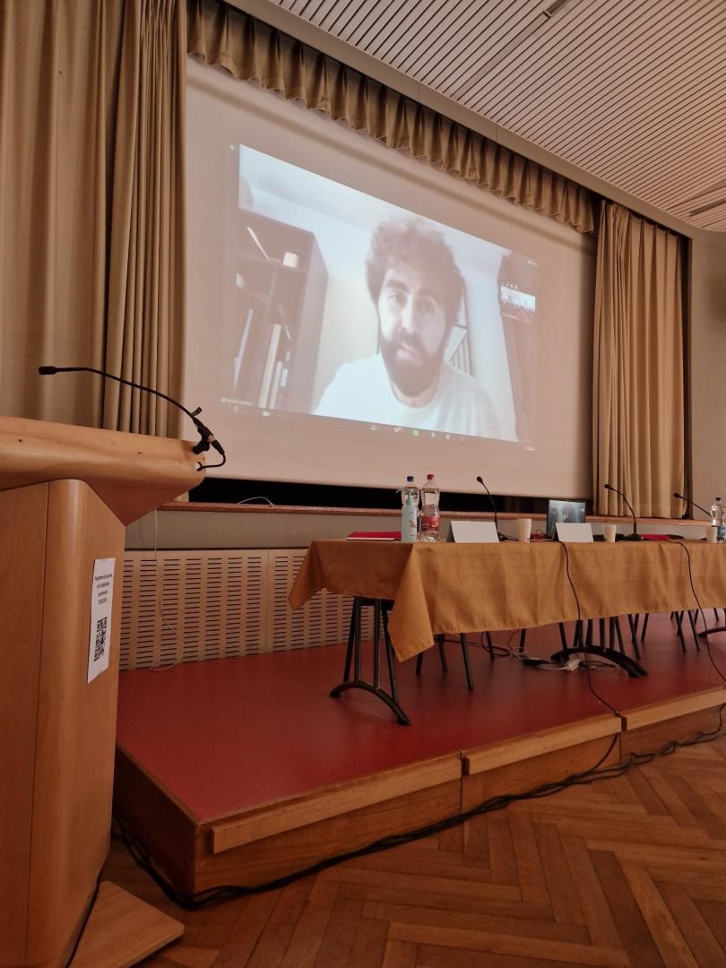 CUReGrandEst's tweet photo. 🟠 2ème Journée de la Réhabilitation Psychosociale du 9 mars au CH Rouffach !

+ de 160 personnes présentes &amp; un programme passionnant: 
Des témoignages de parcours de rétablissement, la découverte de la #réhabilitation en Alsace et des outils pour lutter contre la stigmatisation https://t.co/Ombg4drO1F