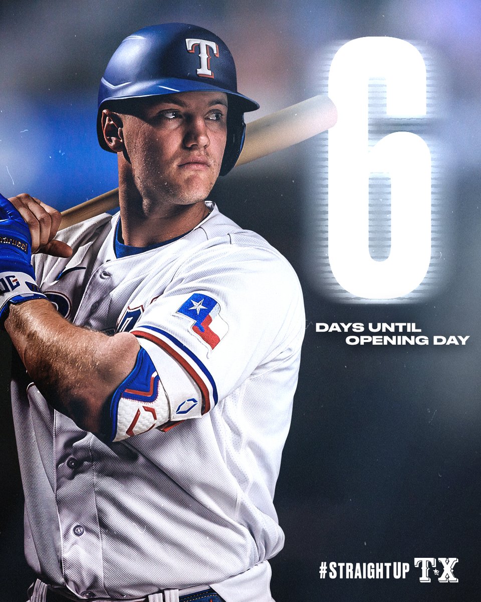 The Jungster is ready. #StraightUpTX