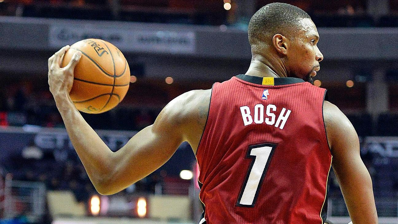Happy Birthday to the most underrated player in NBA history, Chris Bosh 