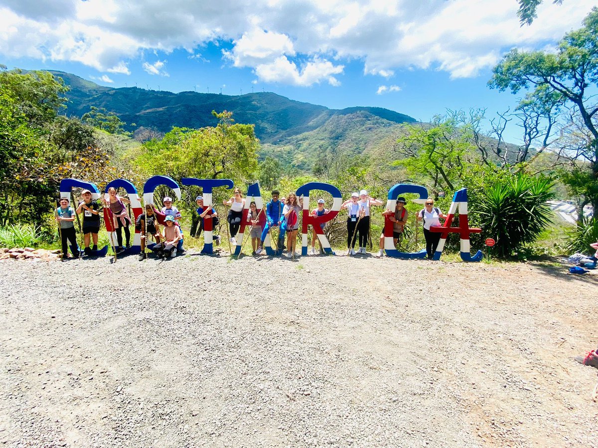 BISHouston's tweet image. C•O•S•T•A ⛰️R•I•C•A 2023 #naecreateyourfuture #BISHouston #naeglobalgames #GlobalConnected #NAETheAmericas #familyofschools #jrglobalgames