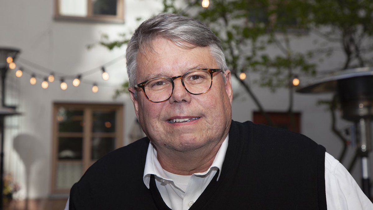 Mikael Ohrling blir sjukvårdsdirektör. bit.ly/3FO2IUb